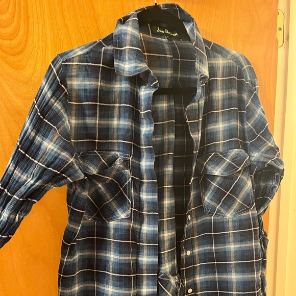 Sam Edelman flannel - Picture 2 of 2